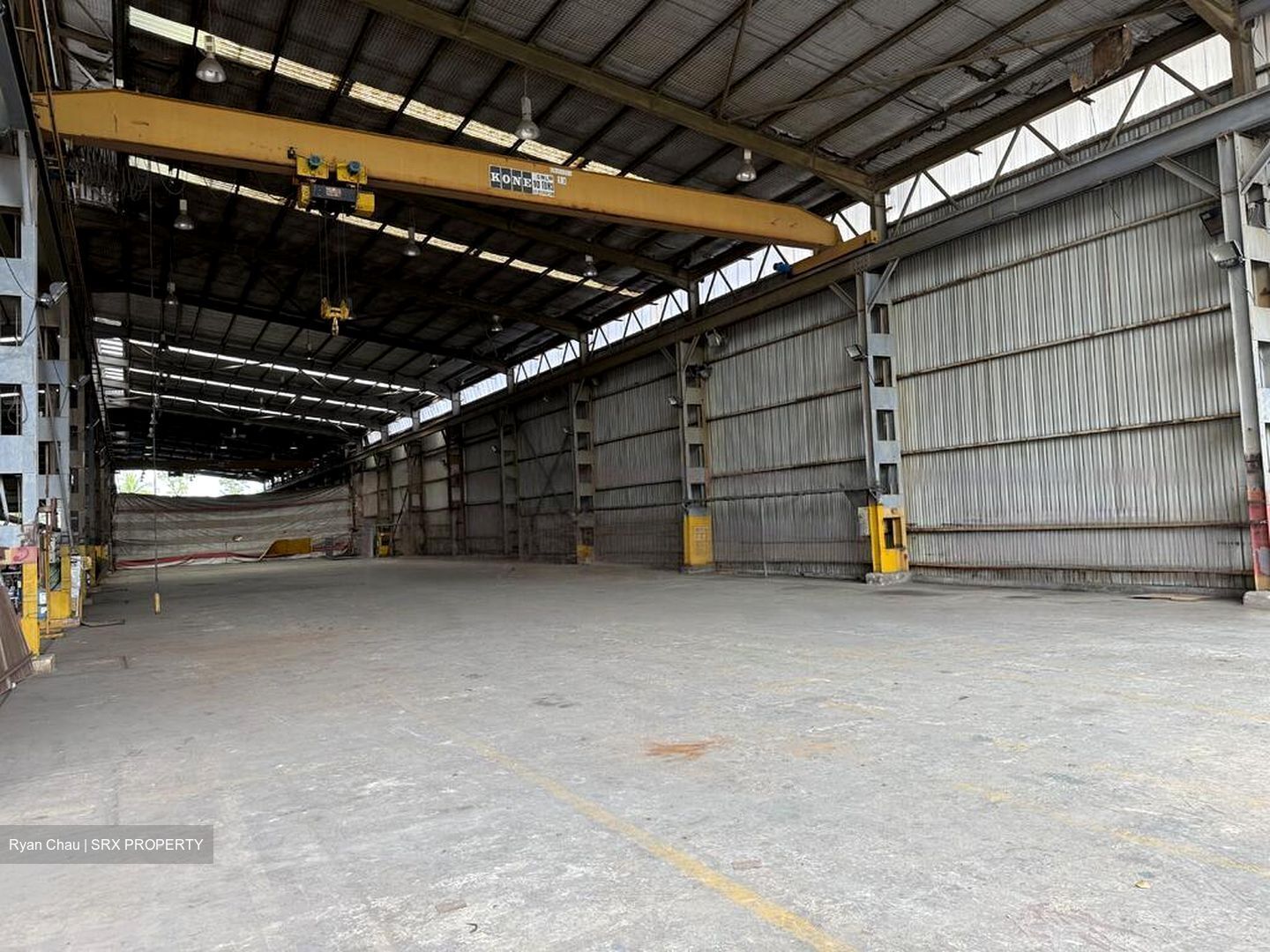Tuas Avenue 3 (D22), Warehouse #563998321